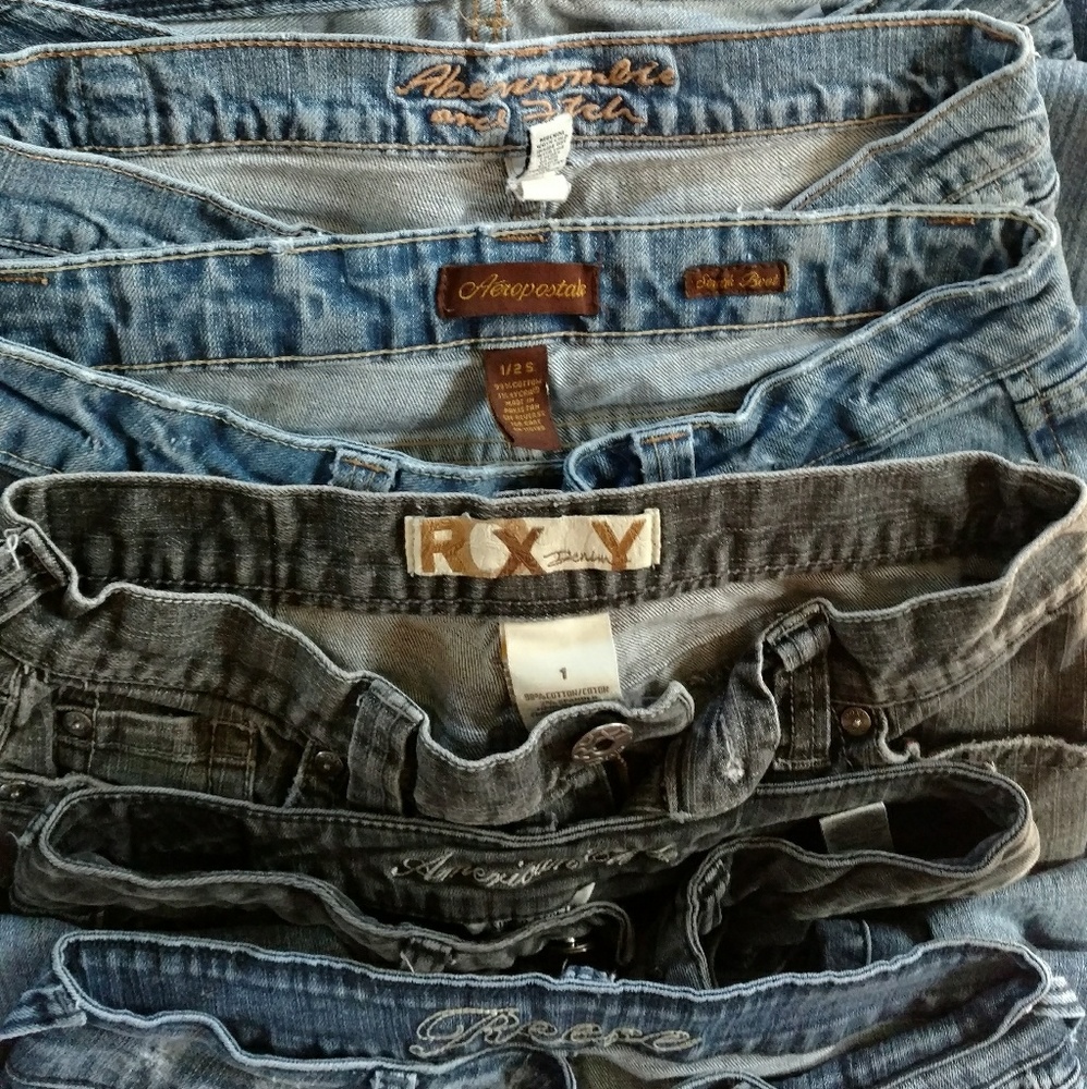 Juniors jeans